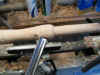 Wooden Skew Roughing Gouge Handle.JPG (45358 bytes)