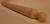 French Wood Rolling Pin - Knobbed