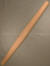 French Wood Rolling Pin - Tapered
